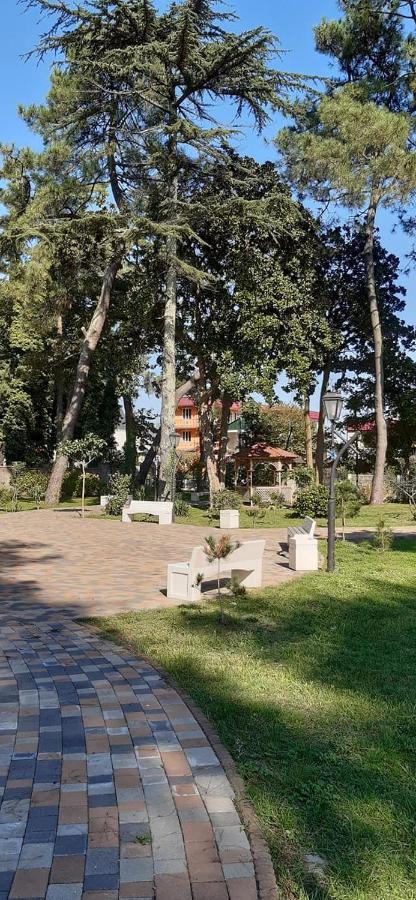 Hotel Кобулеті Екстер'єр фото