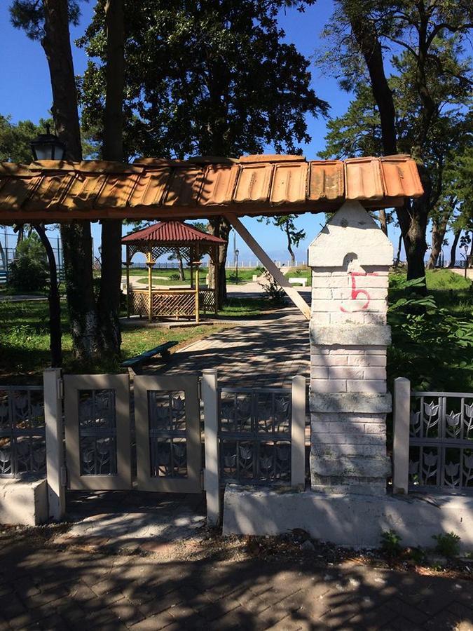 Hotel Кобулеті Екстер'єр фото