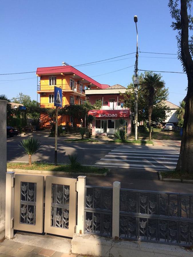 Hotel Кобулеті Екстер'єр фото