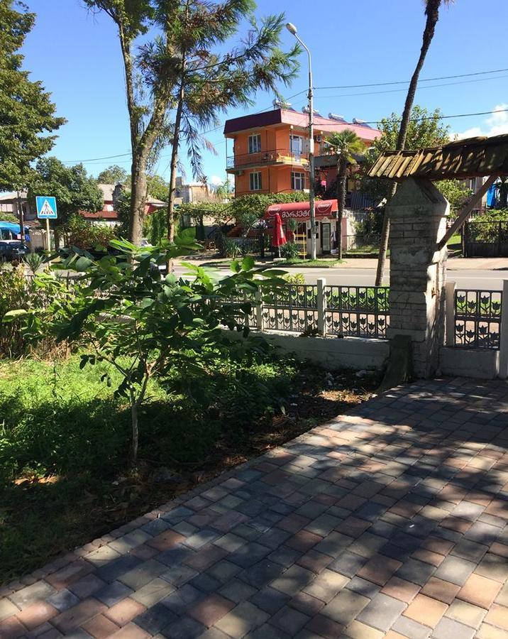Hotel Кобулеті Екстер'єр фото
